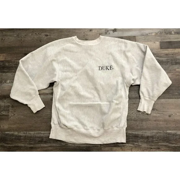 Champion Shirts Vintage Champion Reverse Weave Duke University